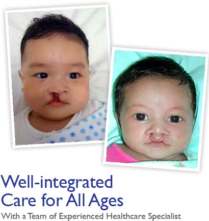 Well-integrated Care for All Ages